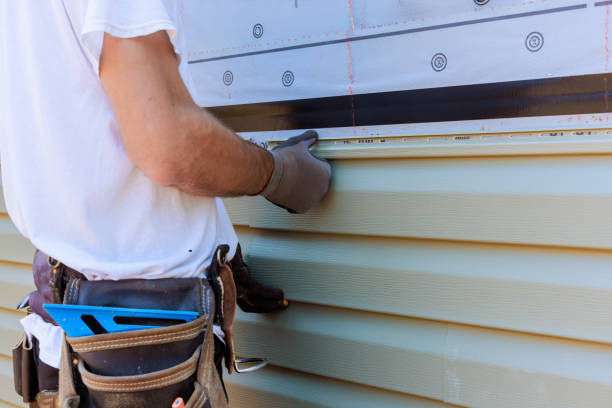 Best Storm Damage Siding Repair  in Hopewell, TN