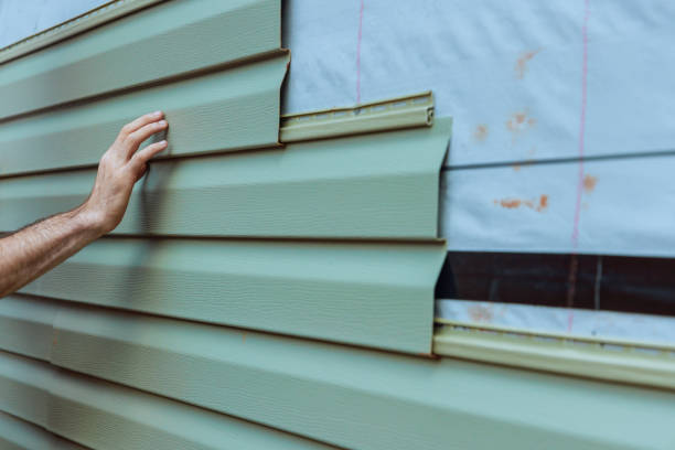 Best Siding Removal and Disposal  in Hopewell, TN